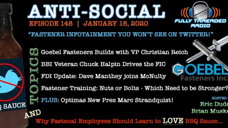 Episode 148 of Fully Threaded is LIVE!