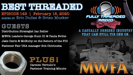 Episode 149 of Fully Threaded Radio is LIVE!