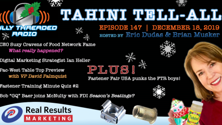 Episode 147 of Fully Threaded is LIVE!