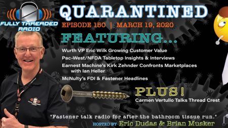 Episode 150 of Fully Threaded Radio is LIVE!