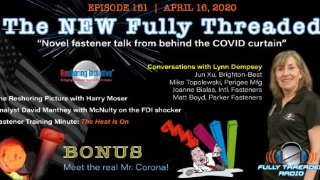 Episode 151 of Fully Threaded Radio is LIVE!