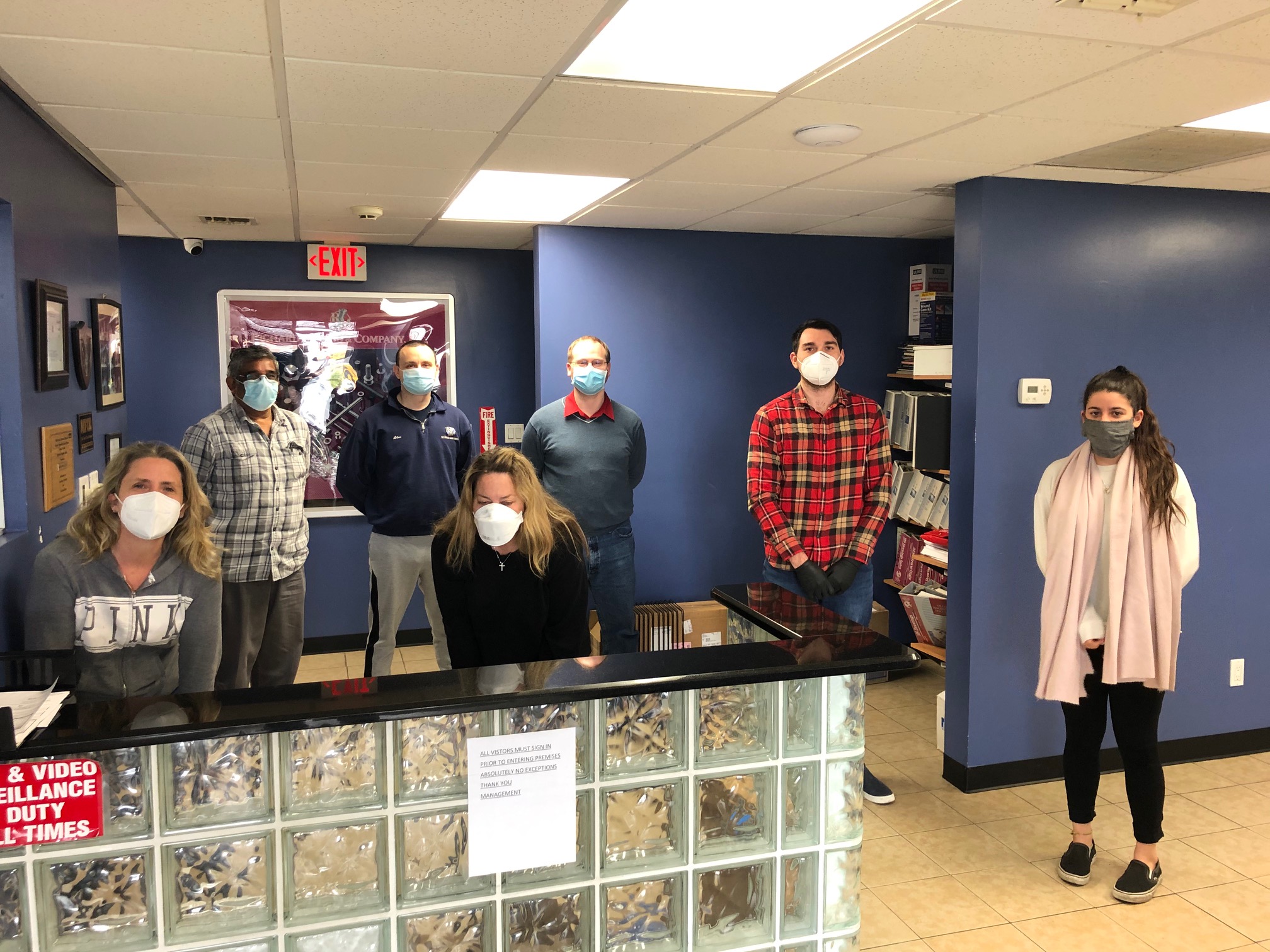 Managing through COVID19 in the Fastener Industry FCH News