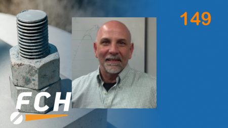 FTM 149: Galvanized Heavy Hex Nuts