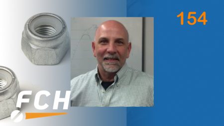 FTM 154: ASME B18.16.6 nylon insert lock nuts