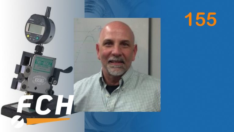 Fastener Training Minute episode 155, Tri-Roll measurement gauge
