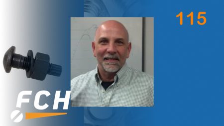 FTM 115: Tension Control Bolts