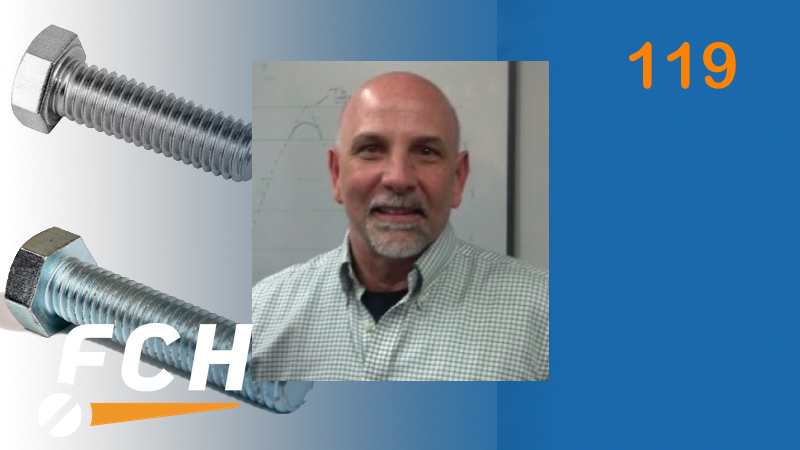 Fastener Training MInute 119: Hex Bolts and Hex Cap Screws