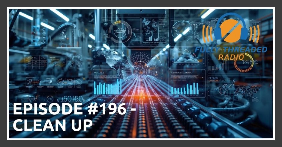 Fully Threaded Radio | Fastener Insights