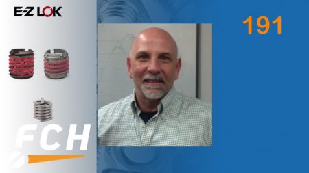 FTM 191 – Drilling and tapping for inserts, Part II