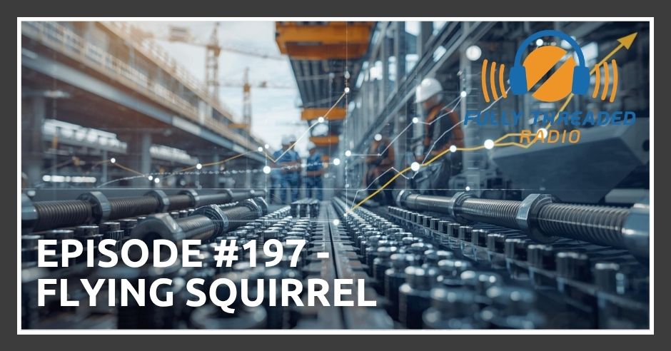 Fully Threaded Radio | Infrastructure Projects