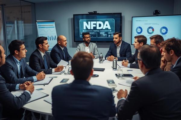 Fully Threaded Radio | Fastener Industry