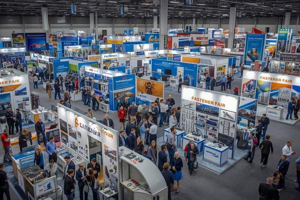 Fully Threaded Radio | Fastener Fair 2024