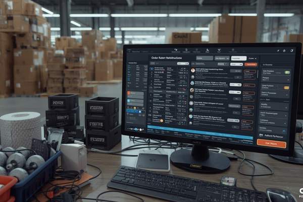 Fully Threaded Radio | Taiwan Fastener Show