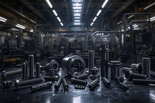 Fully Threaded Radio | Fastener Industry News
