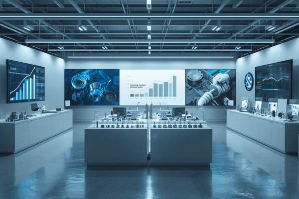 Fully Threaded Radio | Fastener News
