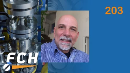 FTM 203 – Stainless steel bolting with gasketed flanges