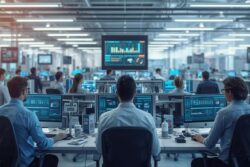 Fully Threaded Radio | Data Footprints