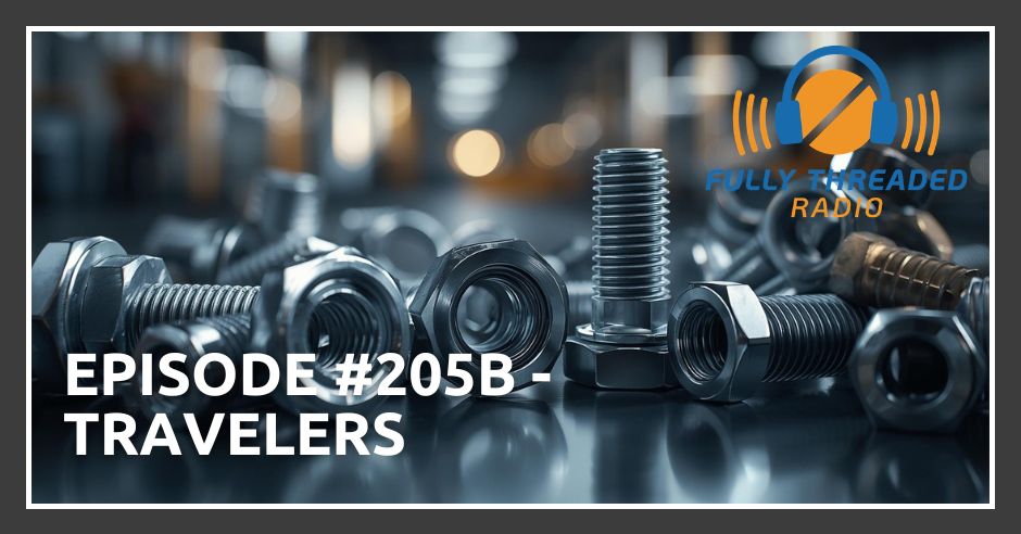 Fully Threaded Radio | Travelers
