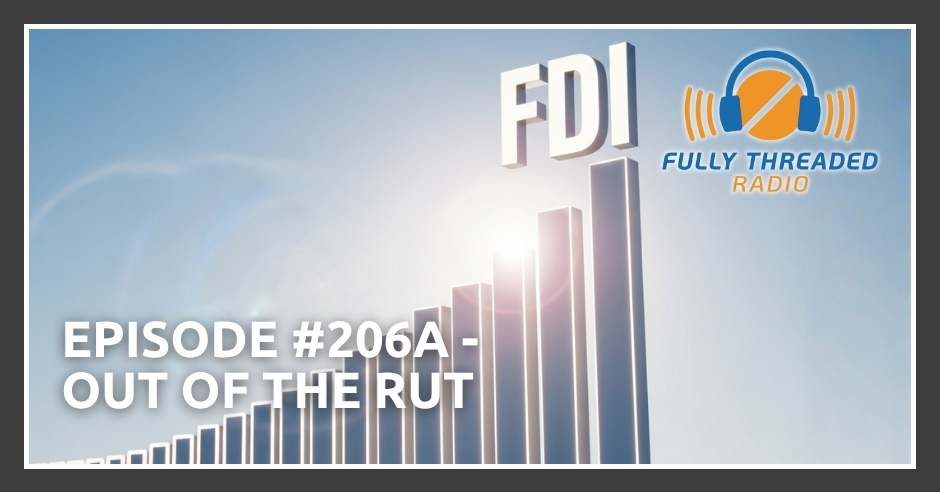 Fully Threaded Radio | Fastener FDI