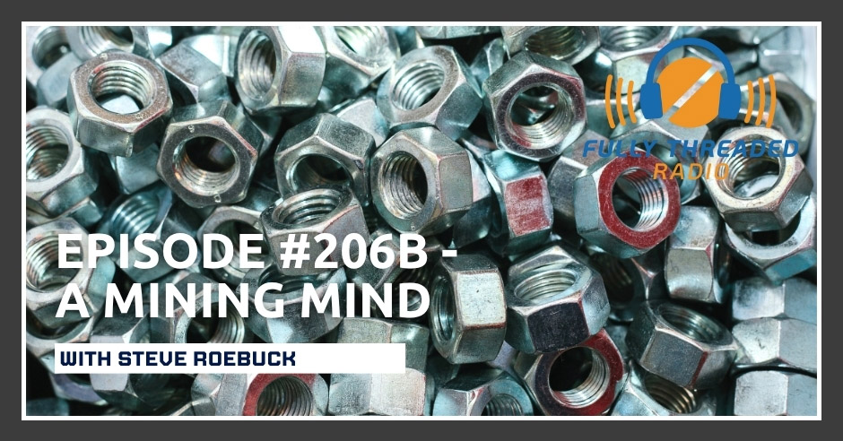 Fully Threaded Radio | Fastener Mining