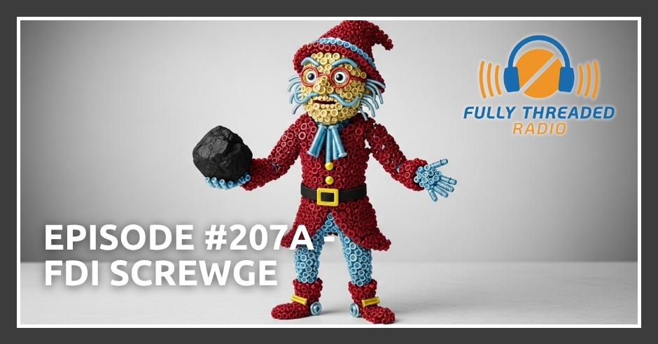 Fully Threaded Radio | Positive Mindset