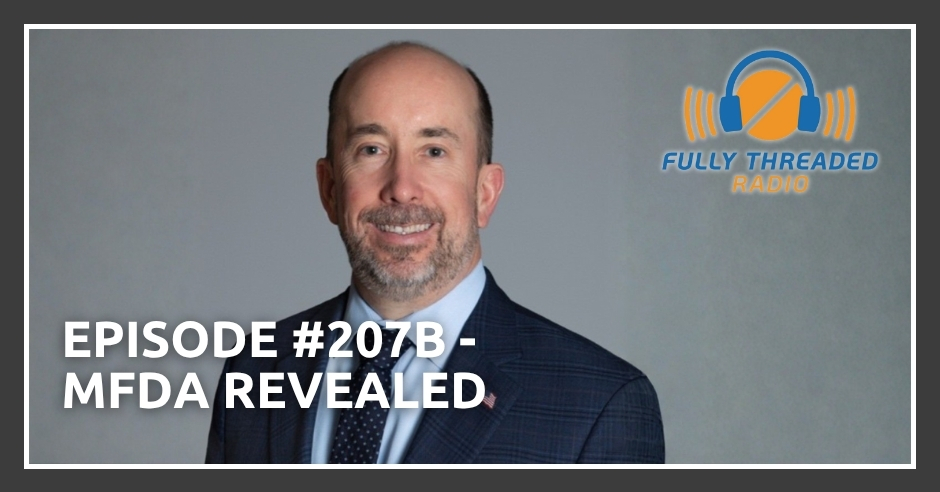 Fully Threaded Radio | MFDA