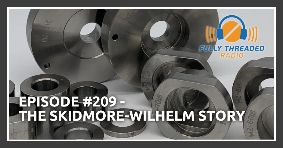 Fully Threaded Radio | Skidmore-Wilhelm