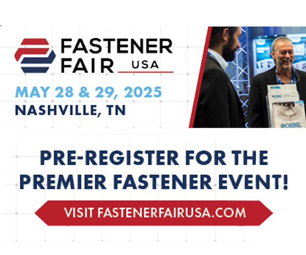 Fastener Fair