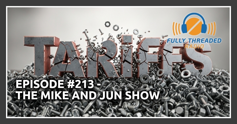 Fully Threaded Radio | Tariff Pronouncements