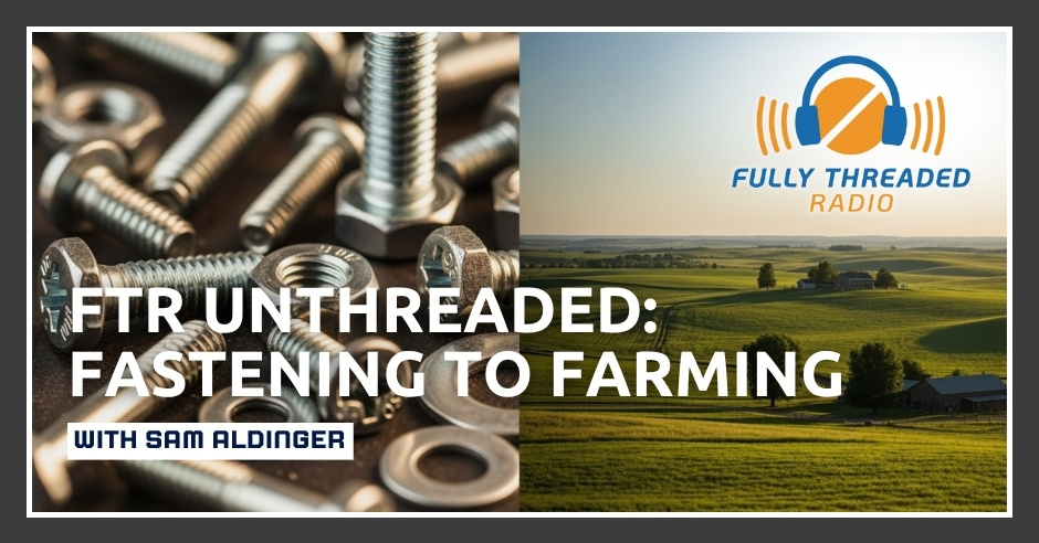 Fully Threaded Radio | Homesteading