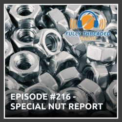 Fully Threaded Radio | Special Nut Report