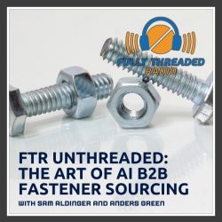 Fully Threaded Radio | AI B2B Fastener Sourcing