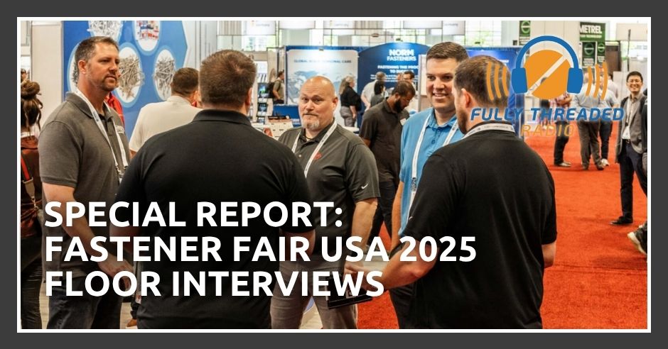 Fully Threaded Radio | Floor Interviews