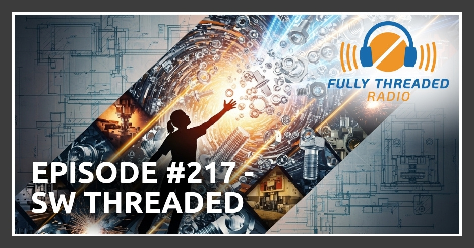 Fully Threaded Radio | SW Threaded
