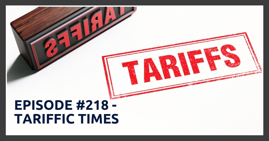 Fully Threaded Radio | Mr. Rich Cavoto, Kevin Godin, Mike McNulty, Joanne Bialas, Ali Gonzalez, Kerry Tyler, Carmen Vertullo, Marco Rodriguez | Fastener Industry Tariffs