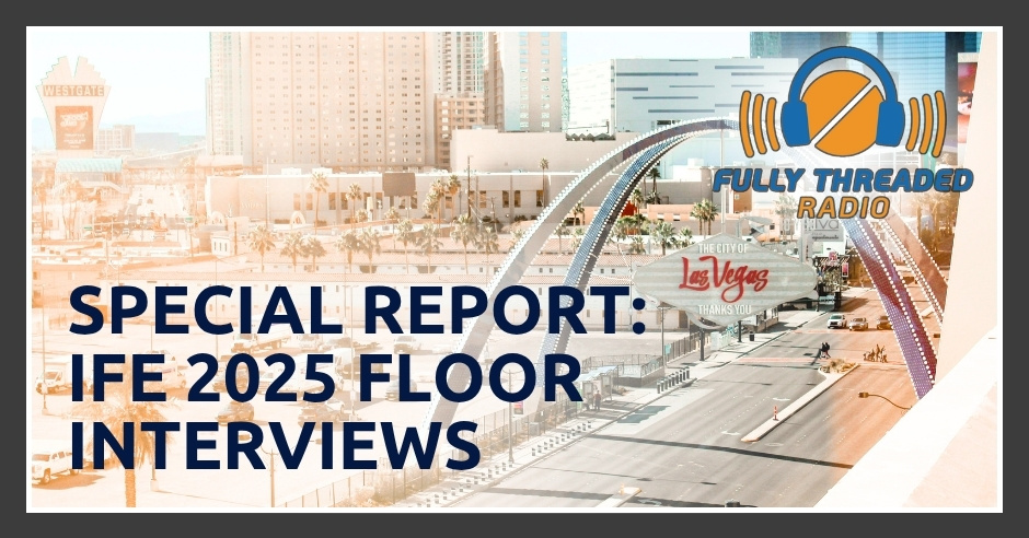 Fully Threaded Radio | IFE 2025