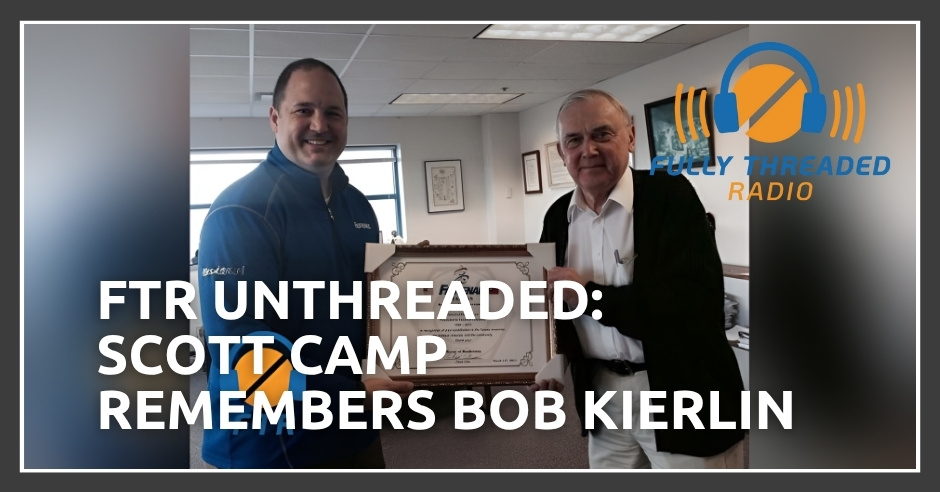 Fully Threaded Radio | Bob Kierlin