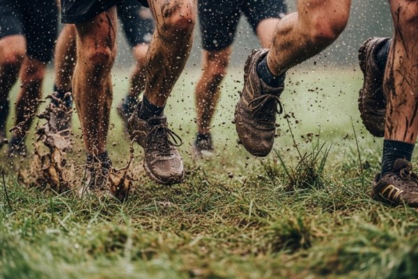 Fully Threaded Radio | Mud Run