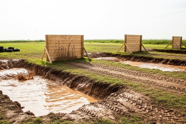 Fully Threaded Radio | Mud Run