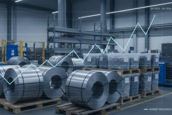 Fully Threaded Radio | Fastener Sales Trends