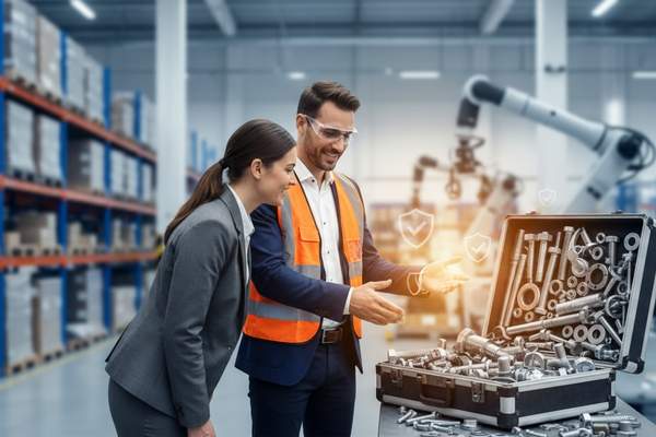 Fully Threaded Radio | Fastener Sales Trends