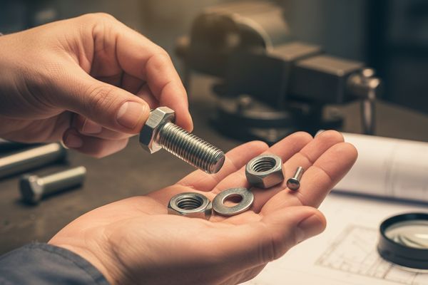 Fully Threaded Radio | Fastener Industry