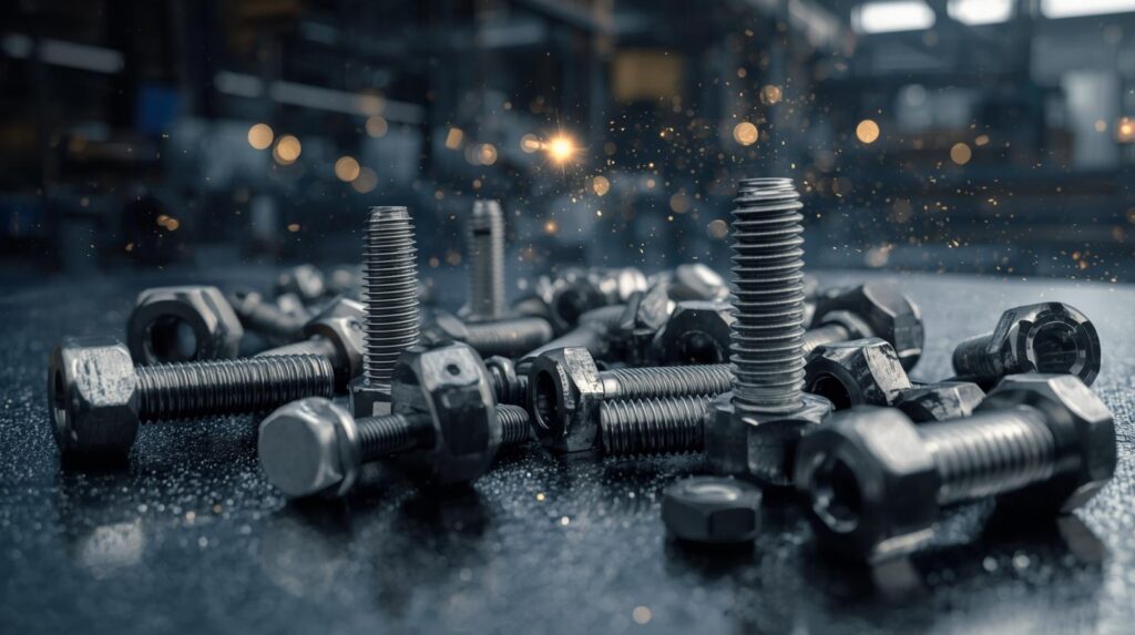 Fully Threaded Radio | Fastener News
