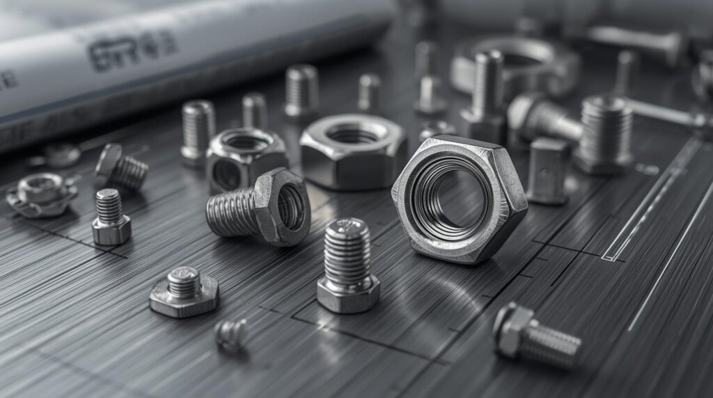 Fully Threaded Radio | Fastener News