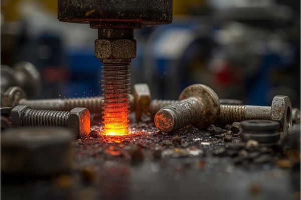 Fully Threaded Radio | Fastener News