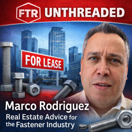 FTR Unthreaded: Marco Rodriguez