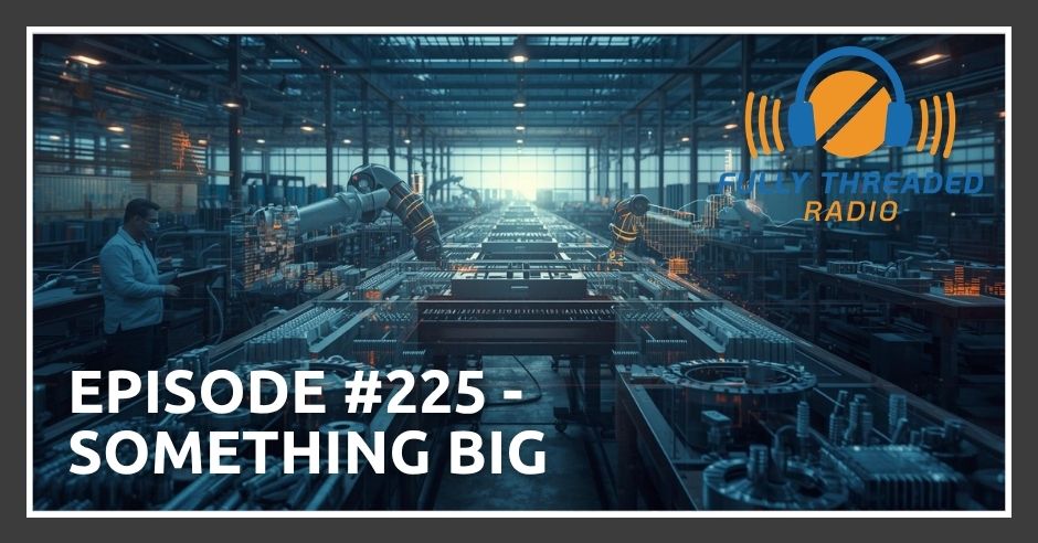 Fully Threaded Radio | AI Job Loss